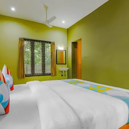 Mukhil Paradise Villa Auroville Exterior photo