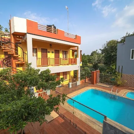Mukhil Paradise Villa Auroville Exterior photo