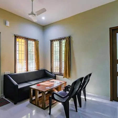 Mukhil Paradise Villa Auroville Exterior photo