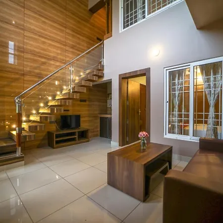 Mukhil Paradise Villa Auroville Exterior photo