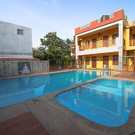 Mukhil Paradise Villa Auroville Exterior photo