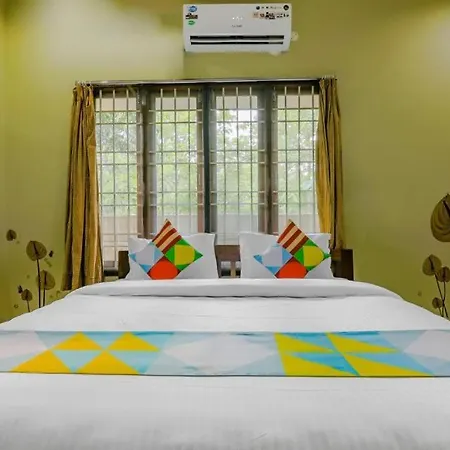 Mukhil Paradise Villa Auroville Exterior photo