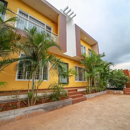 Mukhil Paradise Villa Auroville Exterior photo