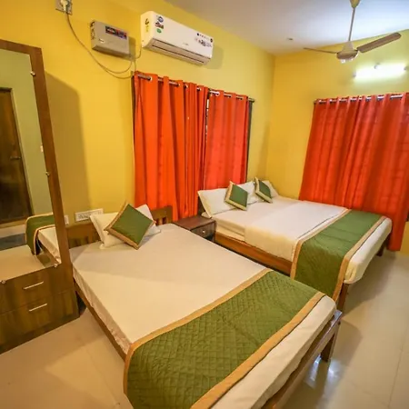Mukhil Paradise Villa Auroville Exterior photo