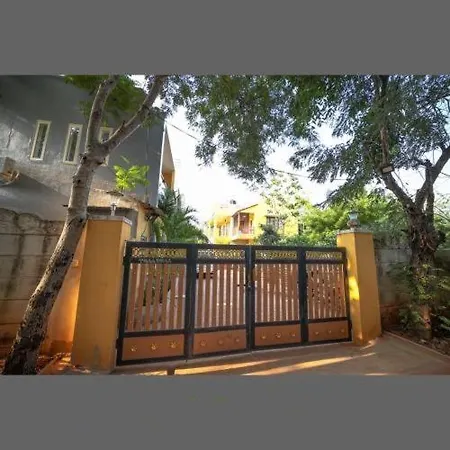 Mukhil Paradise Villa Auroville Exterior photo
