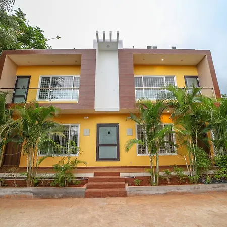 Mukhil Paradise Villa Auroville Exterior photo