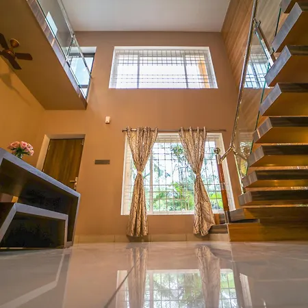 Mukhil Paradise Villa Auroville Exterior photo