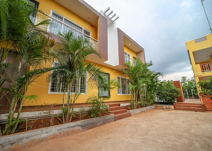Mukhil Paradise Villa