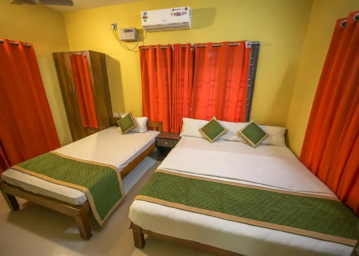 Mukhil Paradise Villa