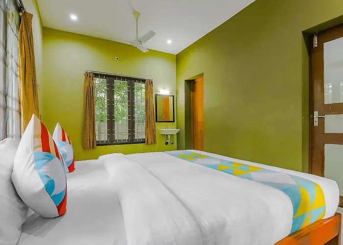 Mukhil Paradise Villa