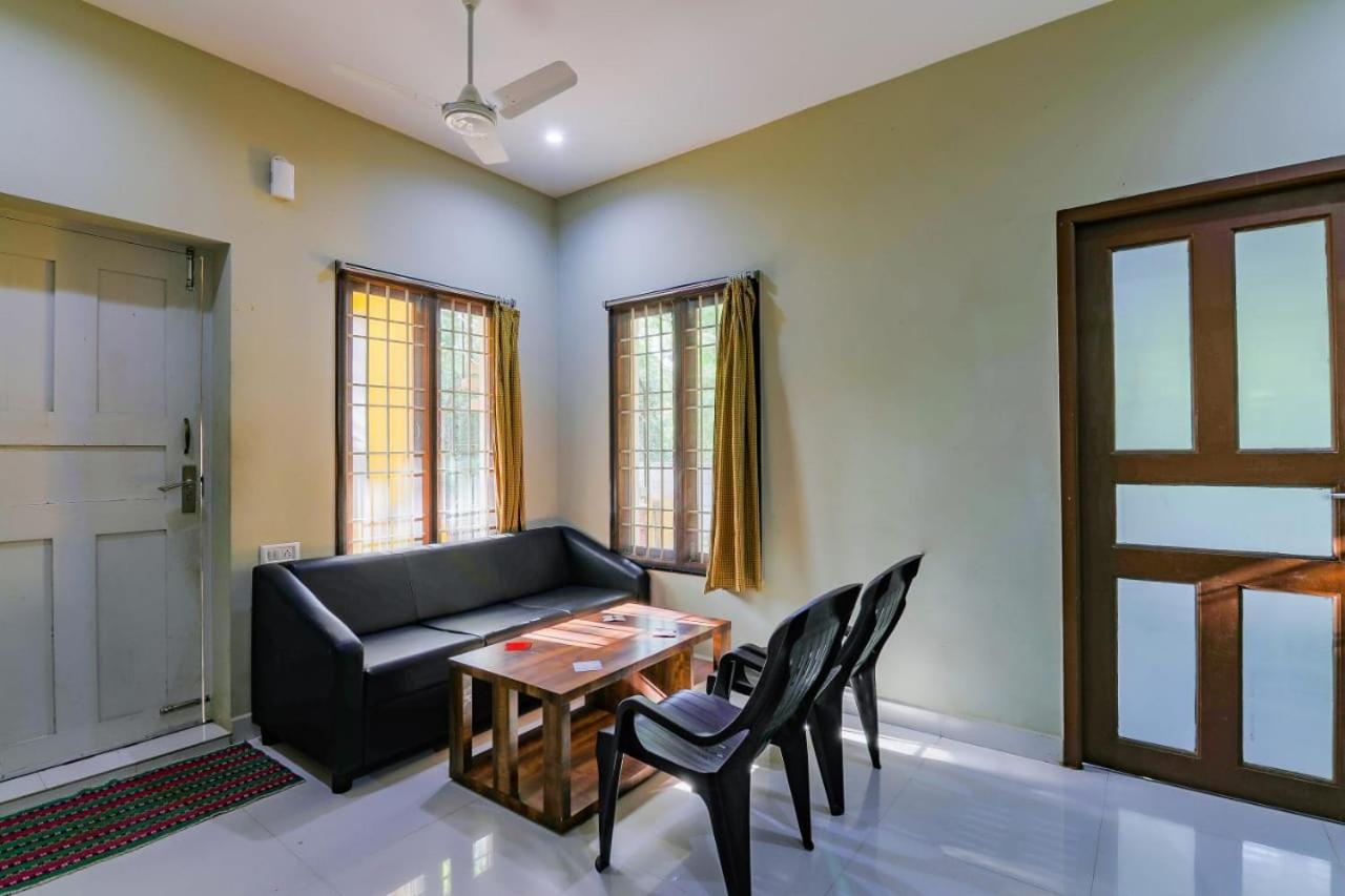 Villa Mukhil Paradise Auroville