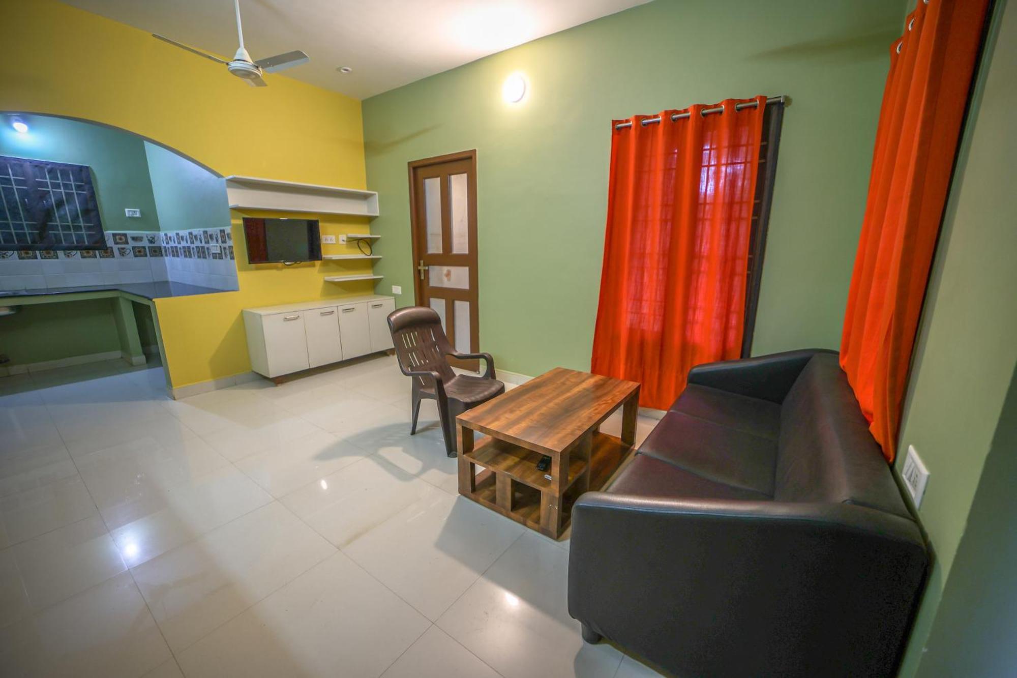 Mukhil Paradise Villa *