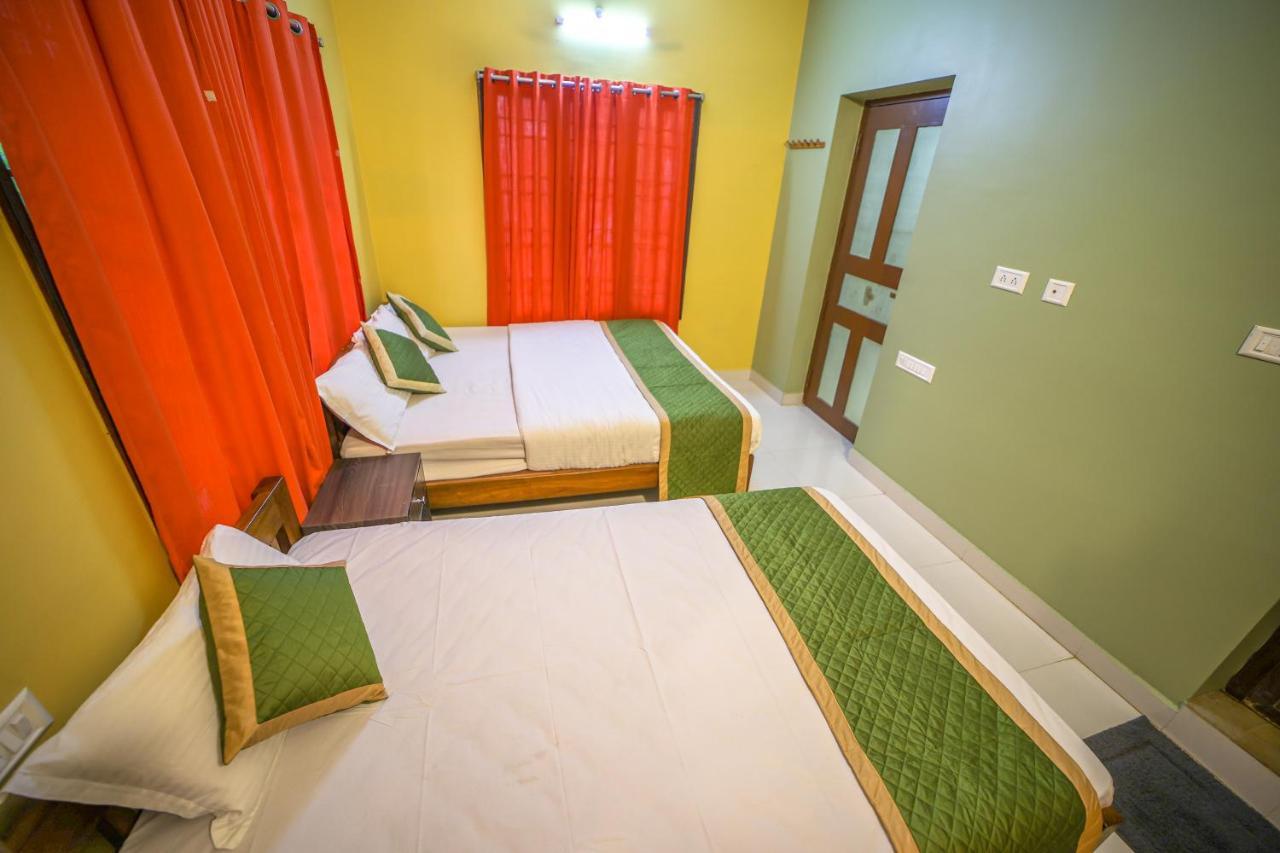 Villa Mukhil Paradise Auroville