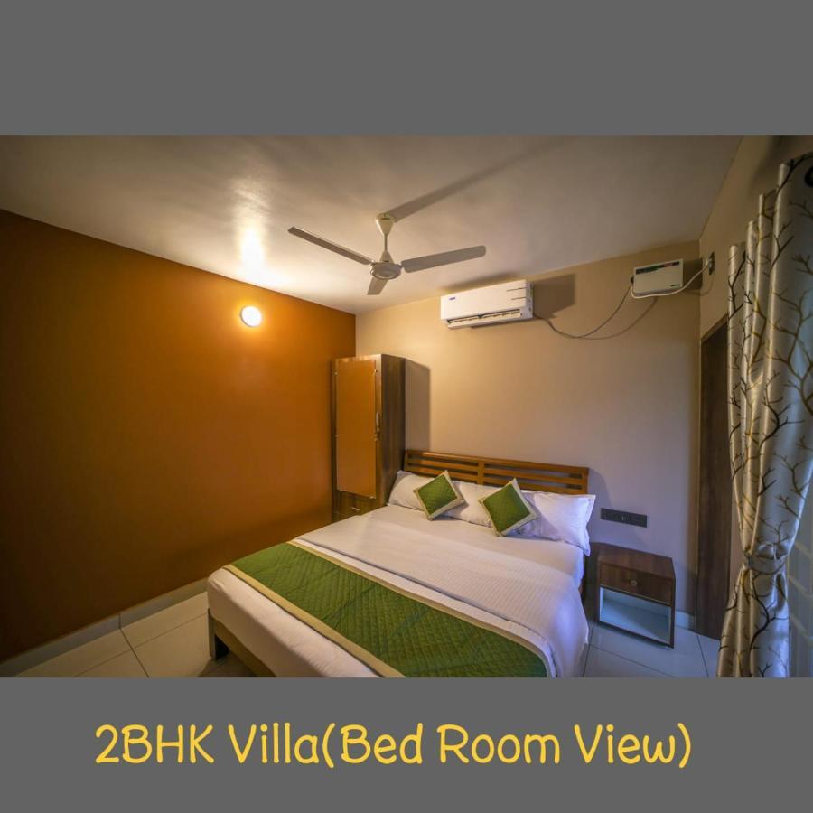 Mukhil Paradise Auroville