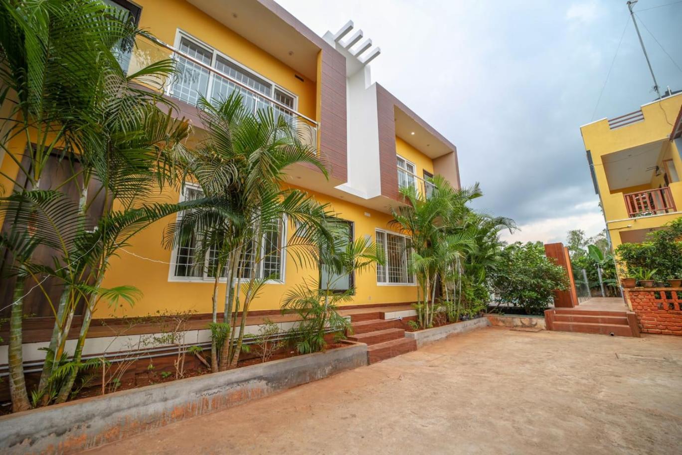 Mukhil Paradise Auroville