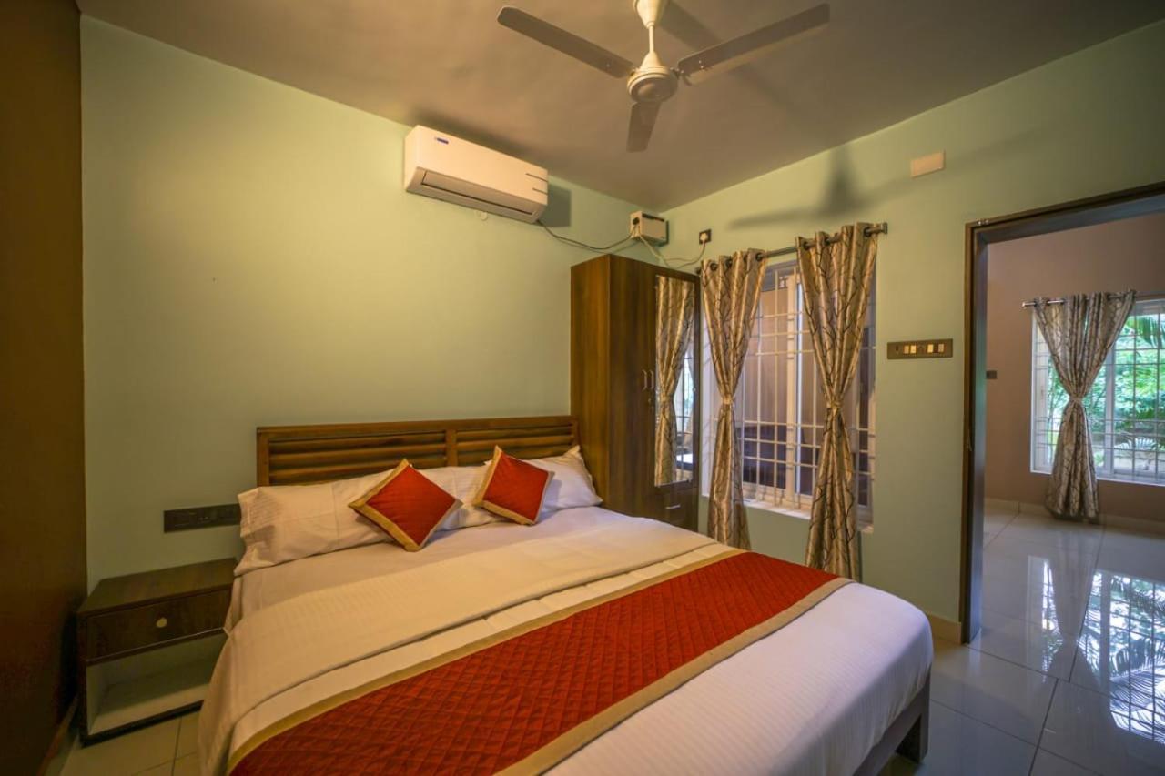 Mukhil Paradise Villa