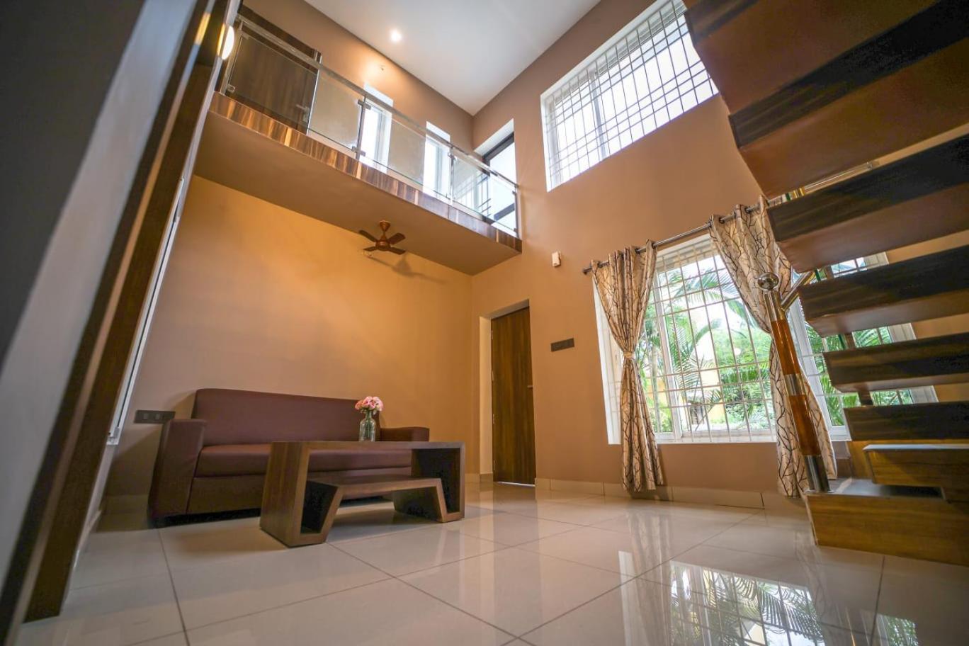 Villa Mukhil Paradise Auroville