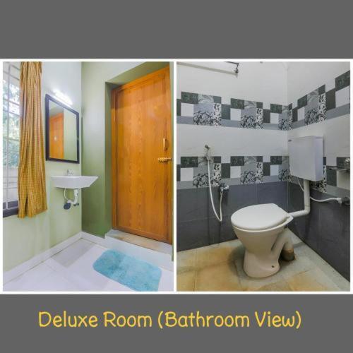 Mukhil Paradise Villa *