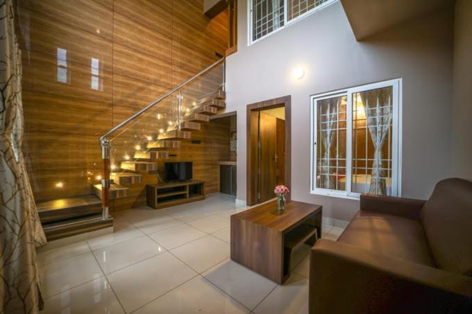 Mukhil Paradise Villa Auroville