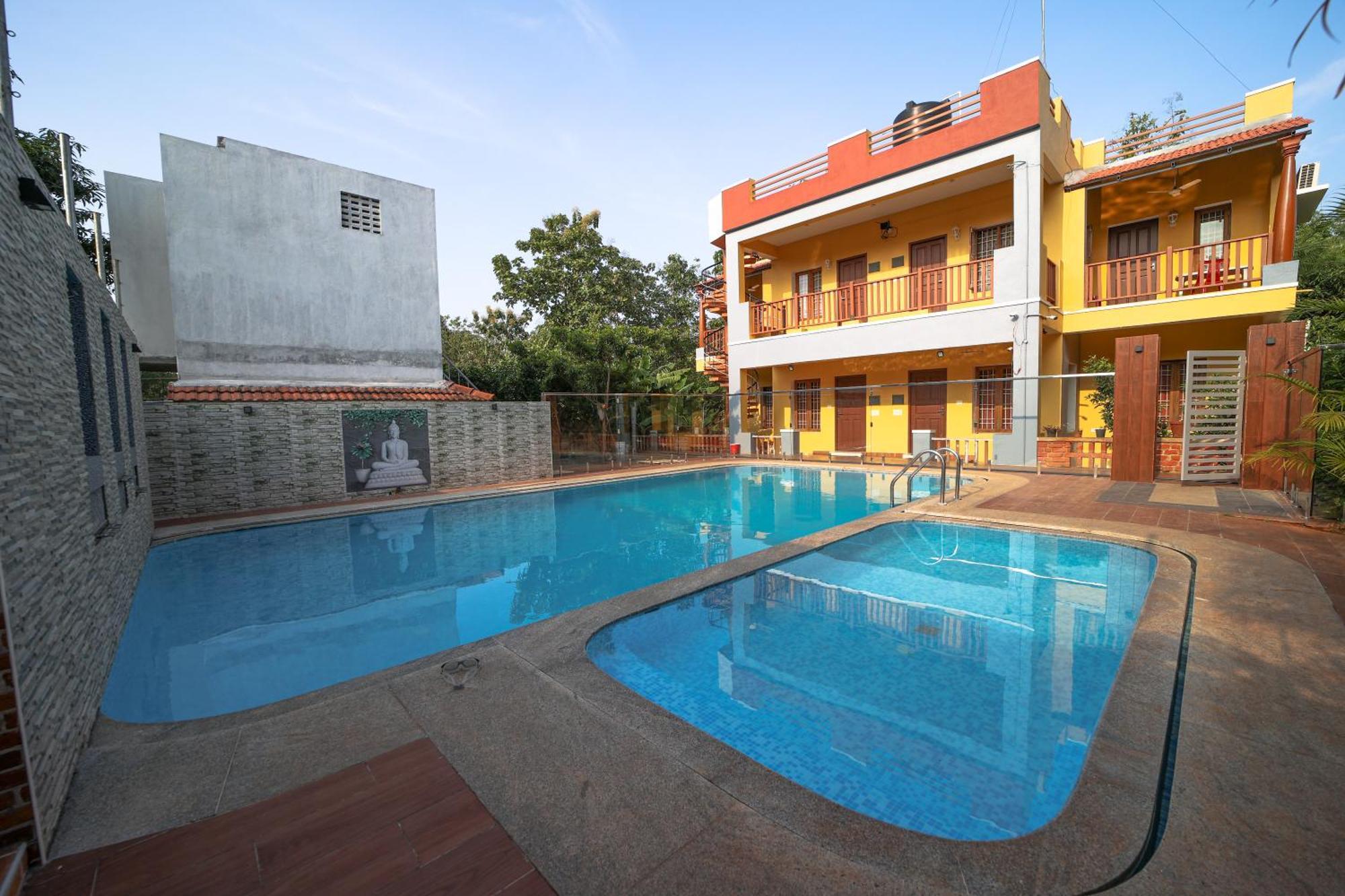 Mukhil Paradise * Auroville