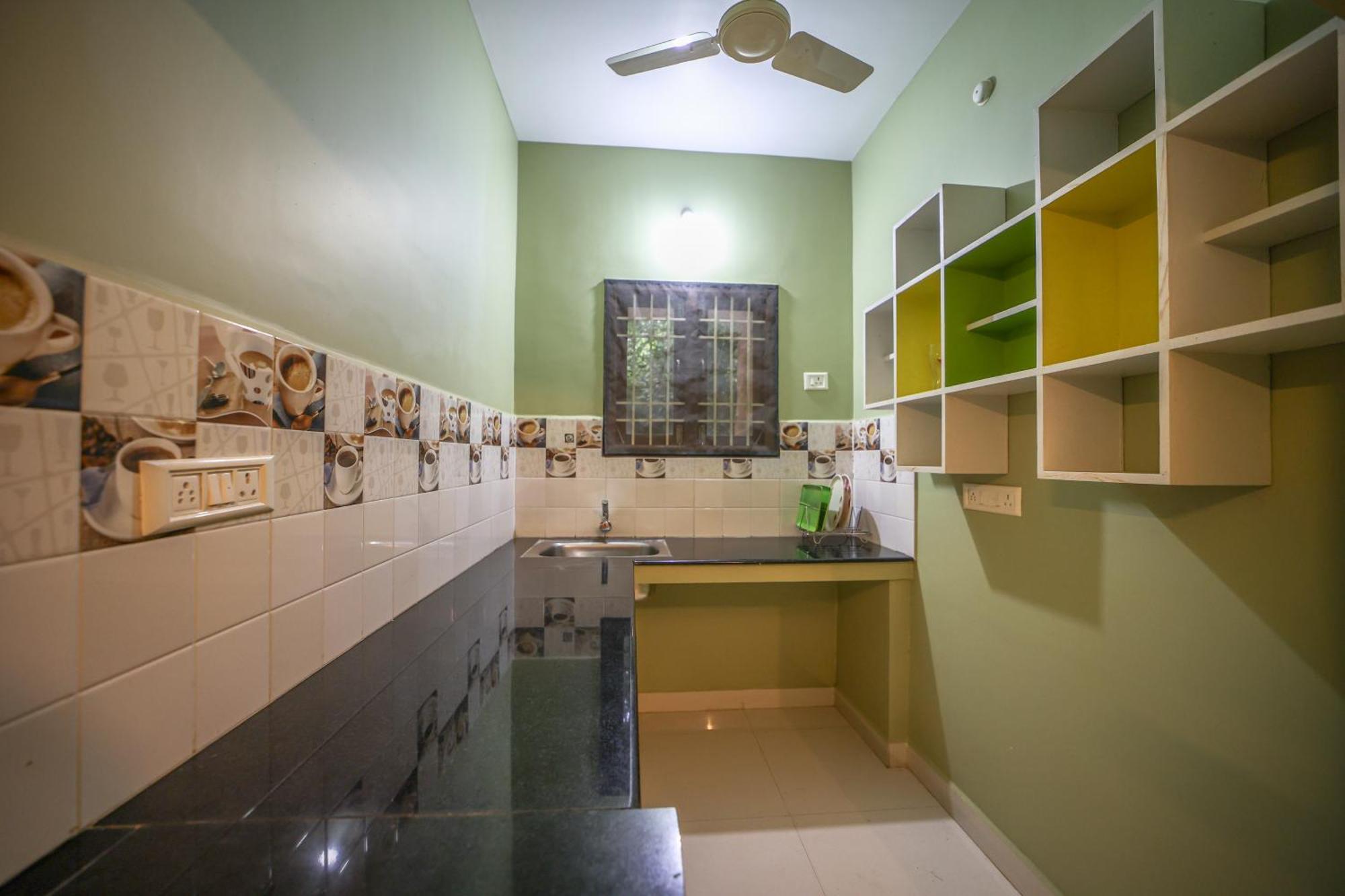 Mukhil Paradise Villa Auroville