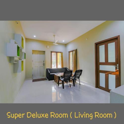 Mukhil Paradise Villa