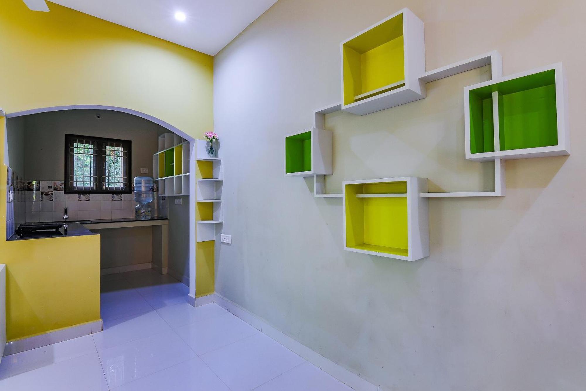 Mukhil Paradise Villa *